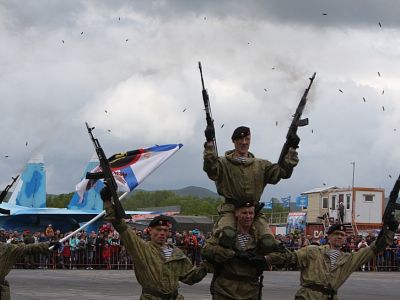 Военно-патриотический фестиваль ДОСААФ России «Найди себя» пройдет в Приморье